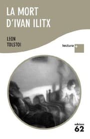 Tapa de La mort d'Ivan Ilitx