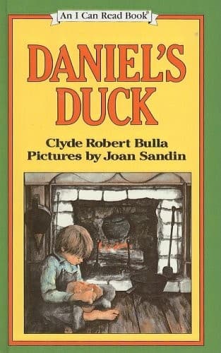 Tapa de Daniel's Duck