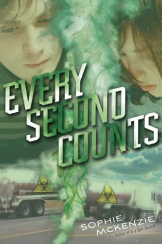 Tapa de Every Second Counts