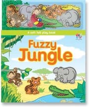 Tapa de Fuzzy Jungle