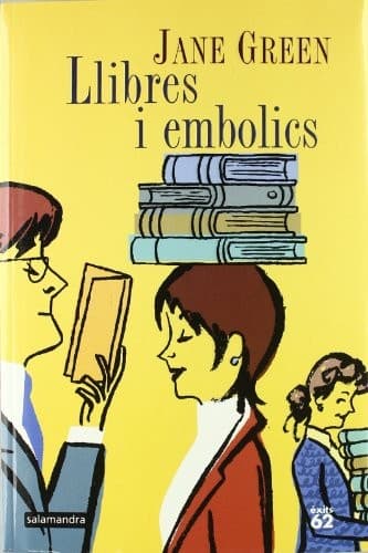 Tapa de Llibres i embolics