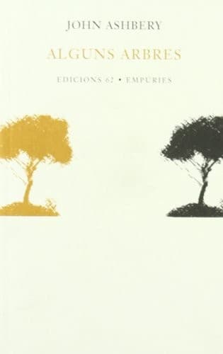 Tapa de Alguns arbres