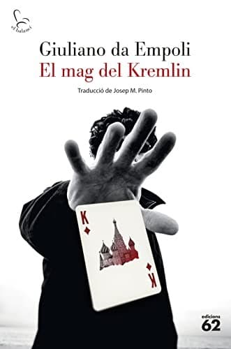 Tapa de El mag del Kremlin