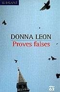 Tapa de Proves falses