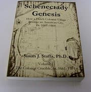 Tapa de Schenectady genesis