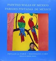 Tapa de Painted walls of Mexico =