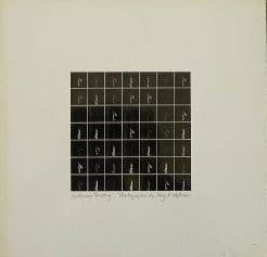 Tapa de Unknown territory