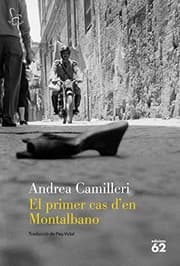 Tapa de El primer cas d'en Montalbano
