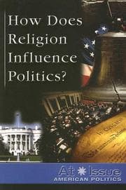Tapa de How does religion influence politics?