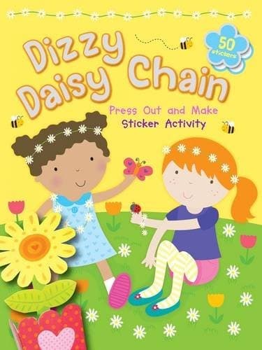 Tapa de Dizzy Daisy Chain