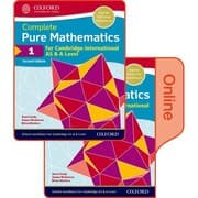 Tapa de Pure Mathematics 2 and 3 for Cambridge International As and a Level