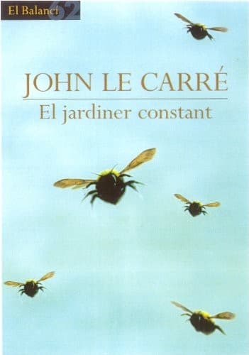 Tapa de El jardiner constant