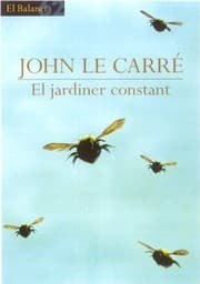 Tapa de El jardiner constant