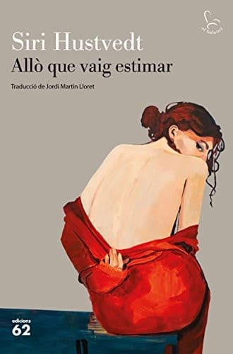 Tapa de Allò que vaig estimar