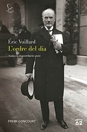 Tapa de L'ordre del dia