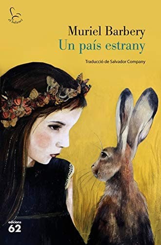 Tapa de Un país estrany