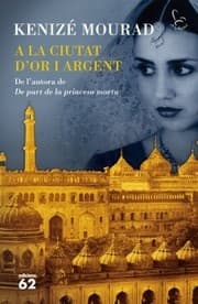 Tapa de A la ciutat d´or i argent