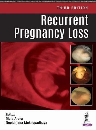 Tapa de Recurrent Pregnancy Loss