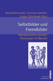 Tapa de Selbstbilder und Fremdbilder