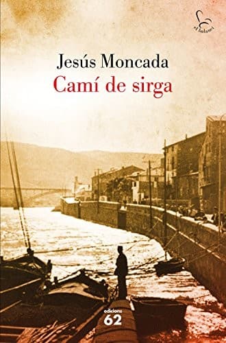 Tapa de Camí de sirga.