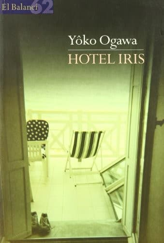 Tapa de Hotel Iris
