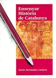 Tapa de Ensenyar història de Catalunya