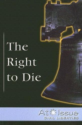 Tapa de The right to die