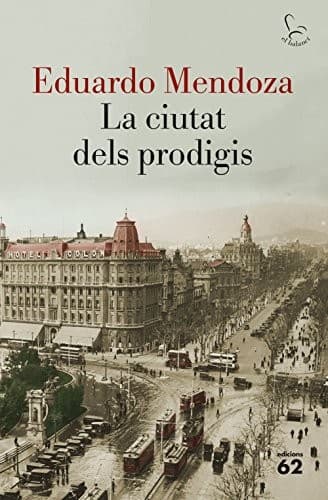 Tapa de La ciutat dels prodigis