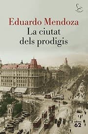 Tapa de La ciutat dels prodigis