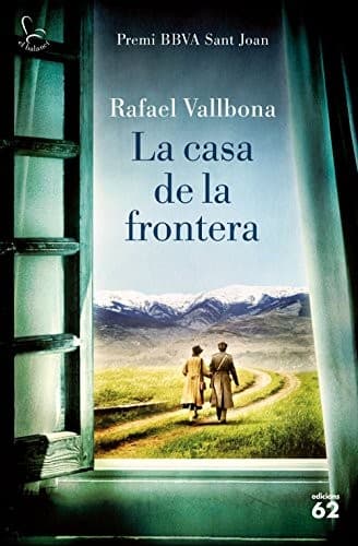 Tapa de La casa de la frontera