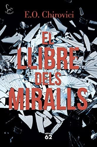Tapa de El llibre dels miralls