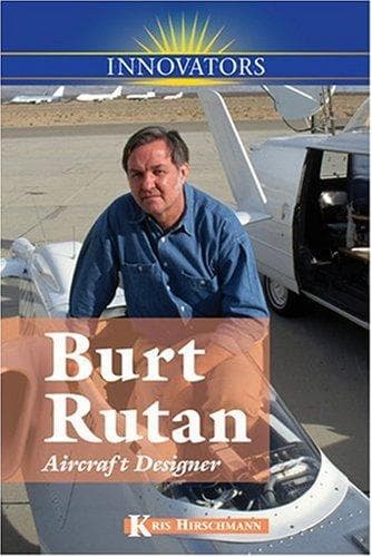 Tapa de Burt Rutan