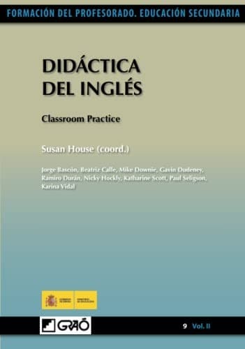 Tapa de Didáctica del Inglés