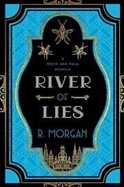 Tapa de River of Lies