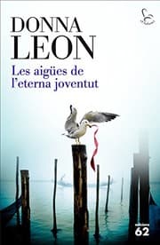 Tapa de Les aigües de l'eterna joventut