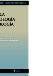 Tapa de Didáctica de la Biología y la Geología