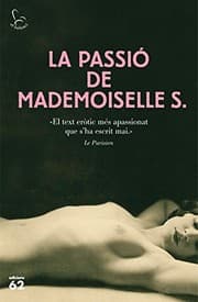 Tapa de La passió de Mademoiselle S.