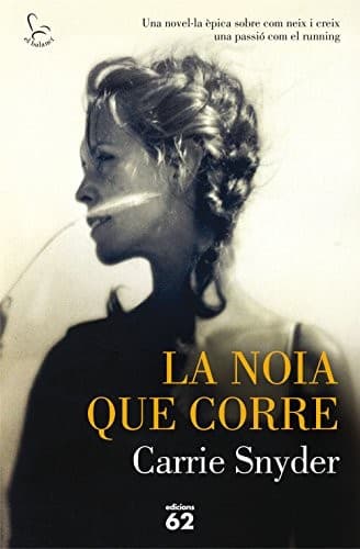 Tapa de La noia que corre