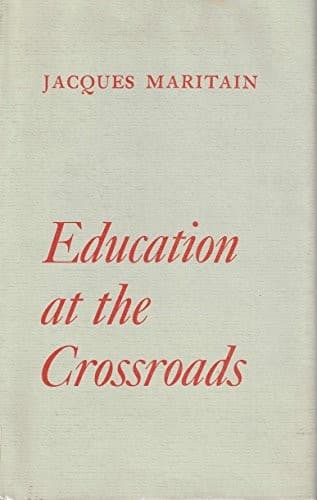 Tapa de Education at the Crossroads