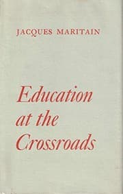 Tapa de Education at the Crossroads