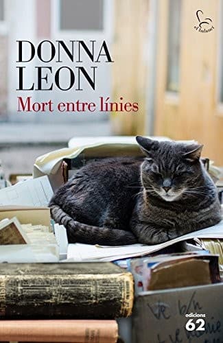 Tapa de Mort entre línies