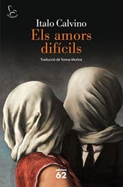 Tapa de Els amors difícils