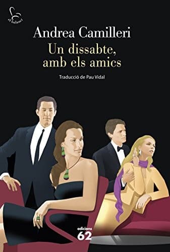 Tapa de Un dissabte, amb els amics