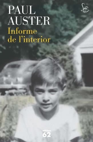 Tapa de Informe de l'interior