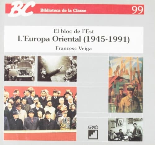 Tapa de L'Europa Oriental