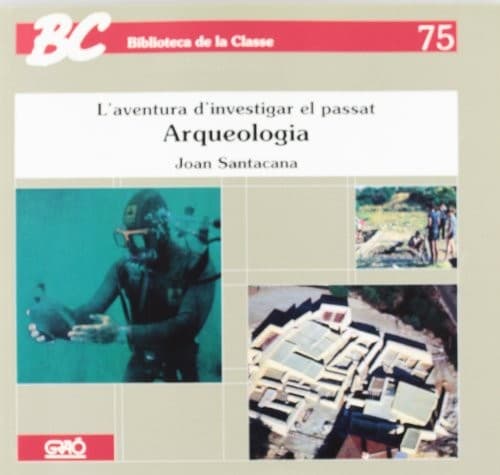 Tapa de Arqueologia