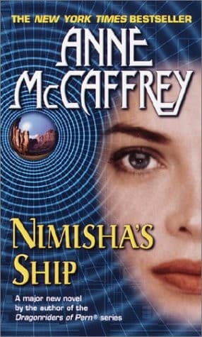 Tapa de Nimisha's Ship