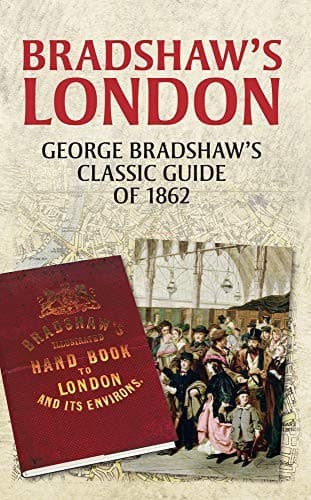 Tapa de Bradshaw's London