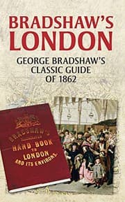 Tapa de Bradshaw's London
