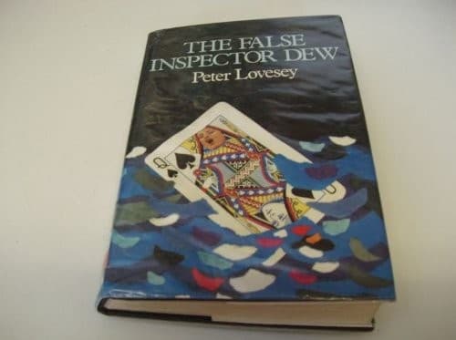 Tapa de The false Inspector Dew